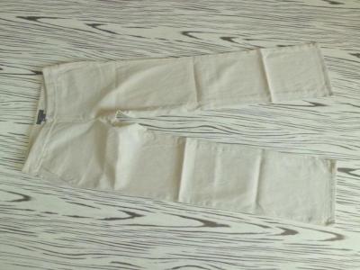 BANANA REPUBLIC STRETCH málo použité pěkné džíny/streč/ 4 pas 76cm