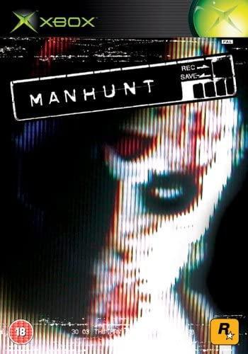 Xbox - Manhunt / hratelné i na XBOX 360
