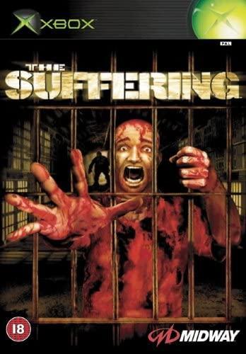 Xbox - The Suffering / hratelné i na XBOX 360