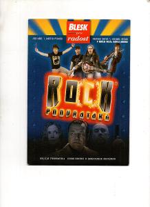 DVD/Rock podvraťáků