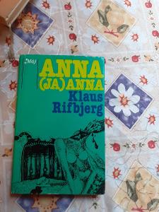 Anna (ja) Anna - Klaus Rifbjerg