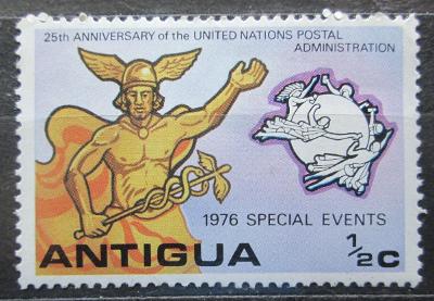 Antigua 1976 Poštovní služby OSN, 25. výročí Mi# 447 0921