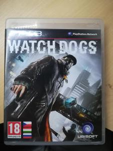 PS3 WATCH DOGS - SONY Playstation 3 