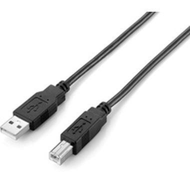 Nový USB dátový kábel A/B - tlačiareň, skener, KVM 180cm