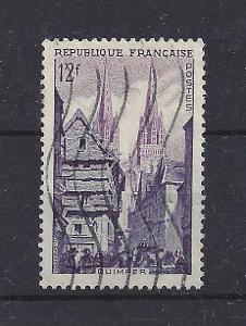Francie - katedrála St. Corentin