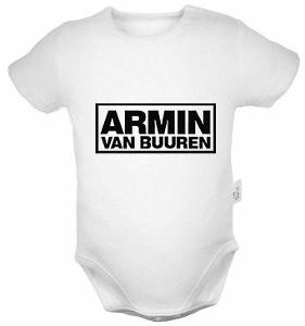 Armin Van Buuren - dupačky bodyčko / různé barvy
