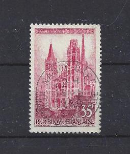 Francie - katedrála v Rouen