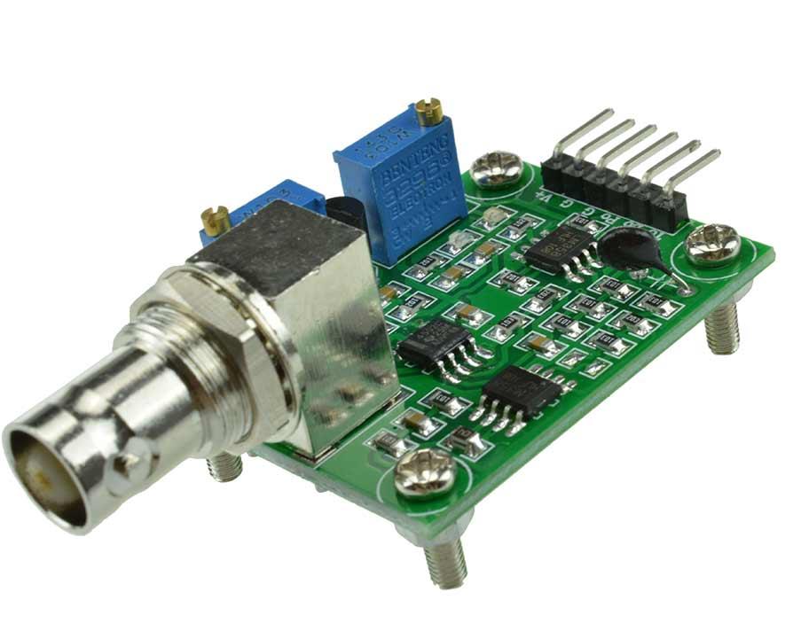 ARDU129 Ph detektor - doska k sonde - Elektro