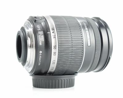 CANON EF-S 18-200 mm f/3,5-5,6 IS