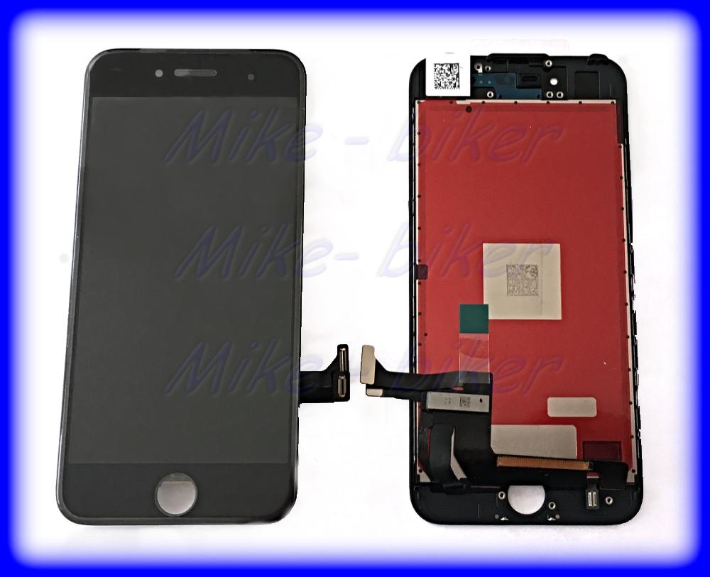 100% Originál LCD Retina s dotykem na iPhone 7 Černý i Bílý. a IHNED! - Mobily a chytrá elektronika