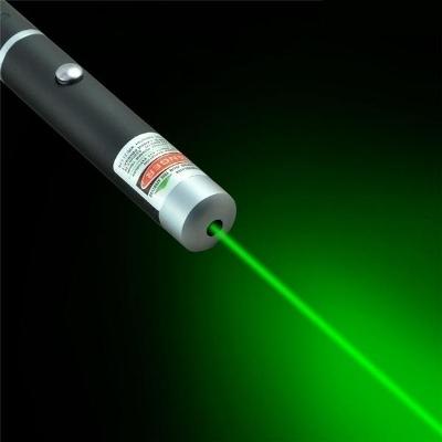 Laserové ukazovátko zelené - 2x AAA