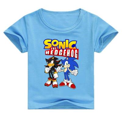 Sonic The Hedgehog - dětské tričko, různé velikosti
