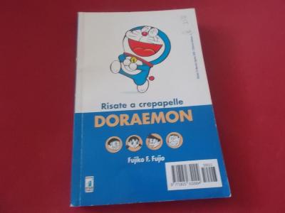 Doraemon - Risate a crepapelle  / Fujiko Fujio (komiks italsky)