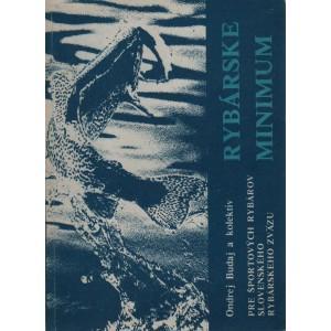 Rybárske minimum / Ondrej Budaj a kol. (1984)