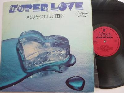 SUPER LOVE Chester Simon - A Super Kinda Feelin´ GNOME R - MUZA