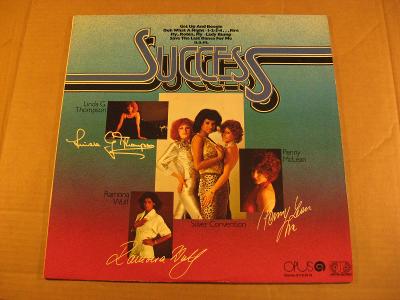 SUCCES LP 1977 Opus stereo