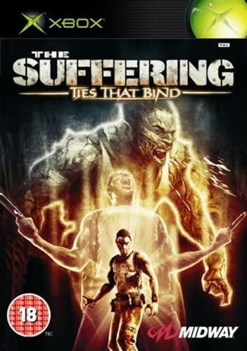 Xbox - The Suffering Ties that Bind / hratelné i na XBOX 360