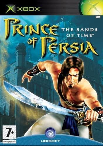 Xbox - Prince of Persia: The Sands of Time / hratelné i na XBOX 360