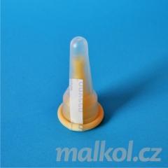Kondom urinální Conveen samolepící - průměr 35 mm - 3866a.