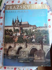 Pražský hrad - Karel Plicka	