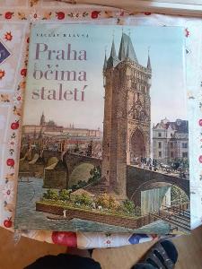 Praha očima staletí - Václav Hlavsa		