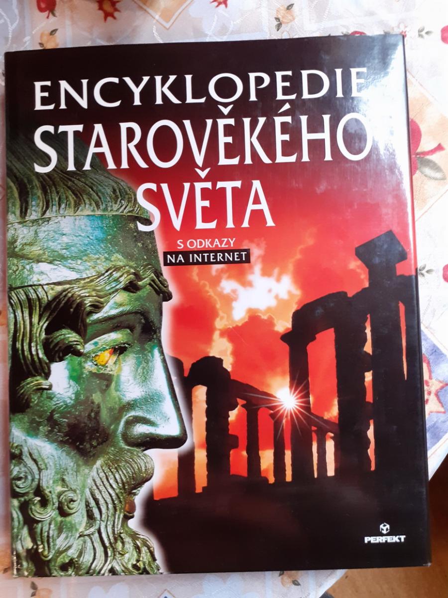 Encyklopédia starovekého sveta - Monika Vosková H - Odborné knihy