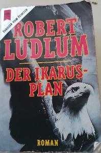 Der Ikarus plan - Robert Ludlum 