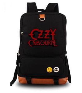 Ozzy Osbourne - školní batoh / taška Black Sabbath