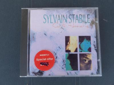 CD  Sylvain Stabile : Carte Blanche   - OD KORUNKY !!!
