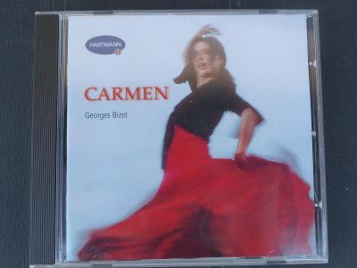 CD Georges Bizet : CARMEN  - OD KORUNKY !!!