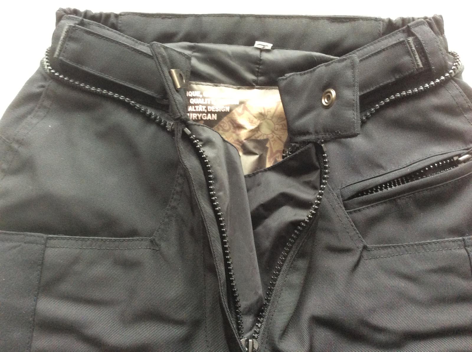 Moto kalhoty Furygan velikost S dámské - Náhradní díly a příslušenství pro motocykly