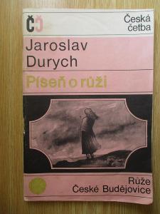 Durych Jaroslav -  Píseň o růži