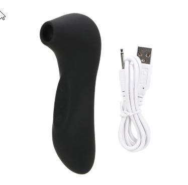 OLO Womanizer stimulátor klitorisu-čierny - Erotika