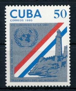 Kuba 1990 **/ Mi.  3413 , komplet   , /N1/
