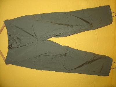 Originál US Army USMC kalhoty tropiko ripstop  Large/Regular NOVÉ