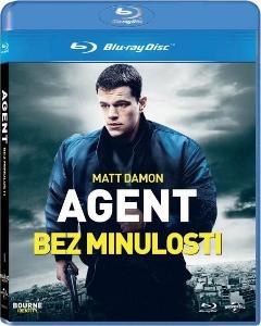 Blu Ray Jason Bourne :Agent bez minulosti