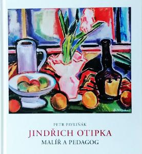 Monografia Henrich Otipka-maliar a pedagóg