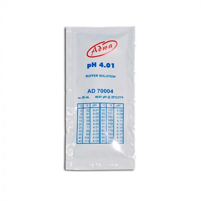 Kalibračný roztok Adwa pH 4,01 - 20ml - Elektro