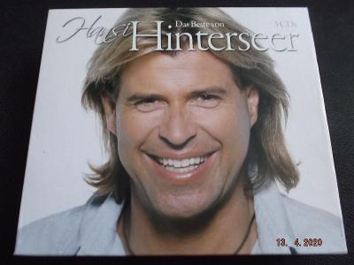 3 CD  -  Hansi Hinterseer - das beste von (jako nové)