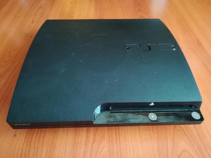 Gedachte capsule Architectuur Playstation 3 Slim s 500 GB HDD (PS3, model CECH-2004A) | Aukro