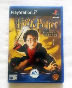 PS2 - Harry Potter a Tajemná komnata