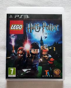 PS3 - LEGO Harry Potter Years 1-4