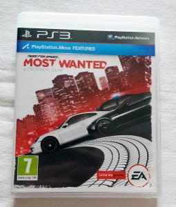 PS3 - Need For Speed Most Wanted