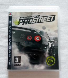 PS3 - Need For Speed ProStreet