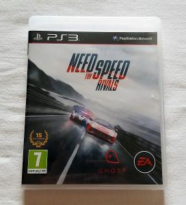 PS3 - Need For Speed Rivals