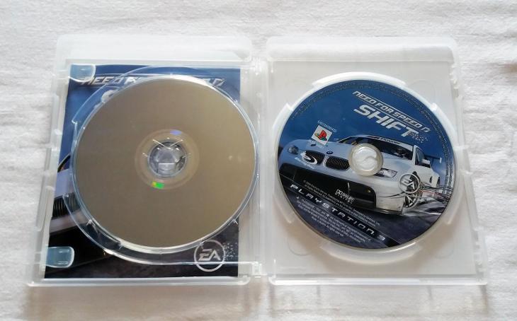 PS3 - Need For Speed Shift