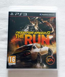 PS3 - Need For Speed The Run