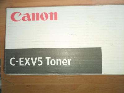 Canon C-EXV5 - originální, cena za 2 ks