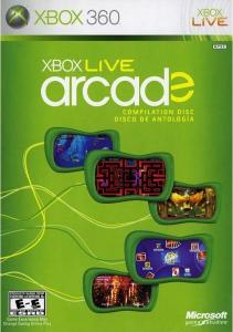 Live Arcade Xbox 360