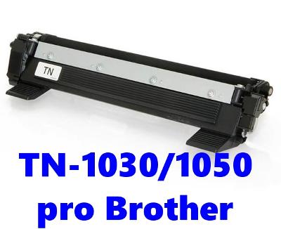 Toner kompatibilní TN-1030 / TN-1050 (TN1030,TN1050) pro Brother